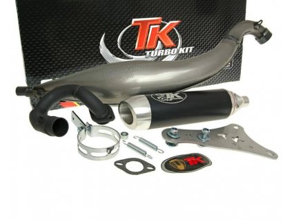 TU043-Q - Výfuk Turbo Kit Quad / ATV 2T, Adly 50ccm