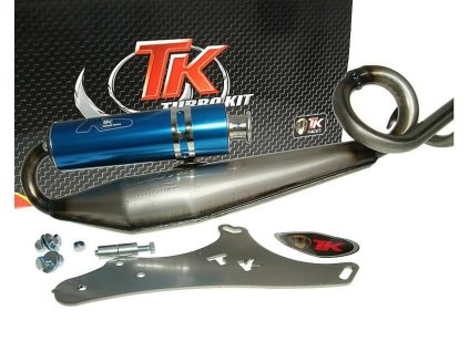Výfuk Turbo Kit GMax Sport 4T, GY6 50cc