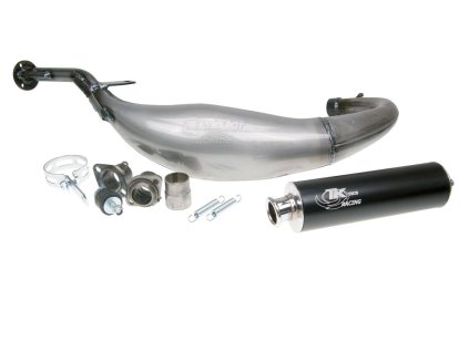 Výfuk Turbo Kit Carreras 80, Derbi D50B0, EBE, EBS