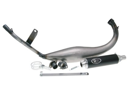Výfuk Turbo Kit Carreras 50 Road, Derbi D50B0, EBE, EBS