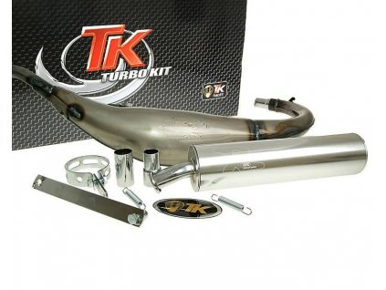 H10044 - Výfuk Turbo Kit Road R, Rieju RS1 Evolution