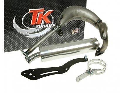 H10065 - Výfuk Turbo Kit Bajo R, Suzuki Street Magic