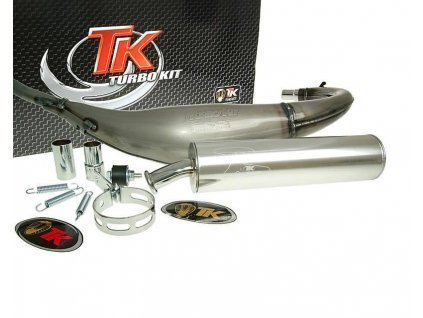 H10078 - Výfuk Turbo Kit Road R, Rieju RS2 Matrix