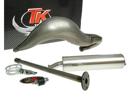 Výfuk Turbo Kit Road R, Aprilia RS50 (06-)