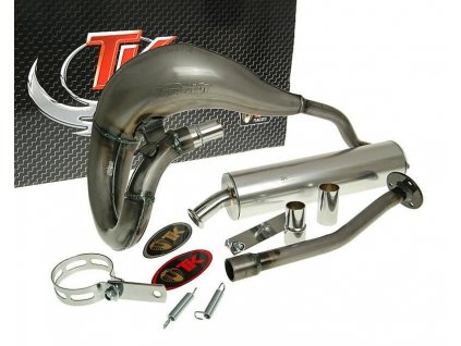 H10521 - Výfuk Turbo Kit Bufanda R, Aprilia RX 50 99-05