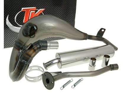 Výfuk Turbo Kit Bufanda R, Gilera GSM, H@k, Surfer Morini engine