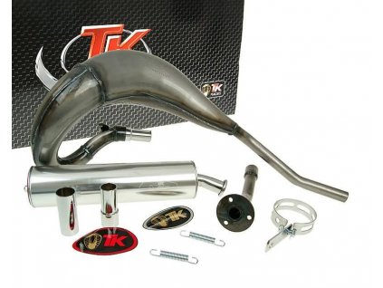 H10530 - Výfuk Turbo Kit Bufanda R, Rieju MRX, RRX, SMX, Spike