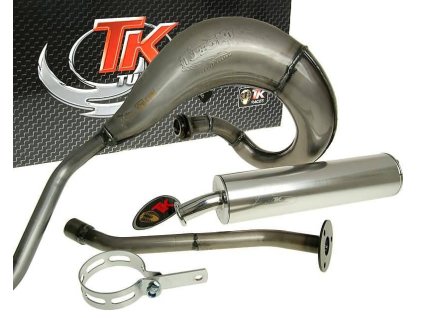 Výfuk Turbo Kit Bufanda R, Derbi Senda DRD Pro 06-