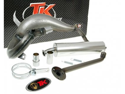 H10541 - Výfuk Turbo Kit Bufanda R, HM CRE 50 (07-12)