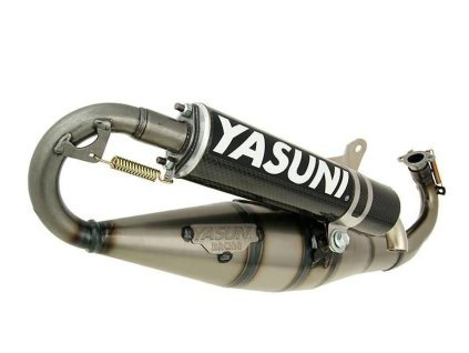Výfuk Yasuni CARRERA 16 Piaggio karbon