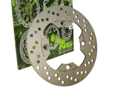 Brzdový kotouč NG, Kawasaki KSF / Mojave 250 / ZX6R / ZX9R / Z1000