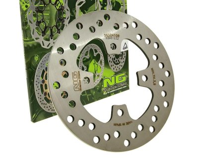 Brzdový kotouč NG, Polaris Predator 500
