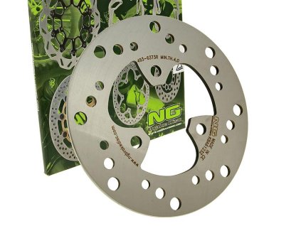 Brzdový kotouč NG, Polaris Scrambler 400-500cc (zadní)