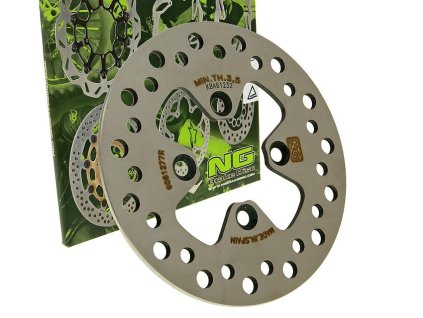 Brzdový kotouč NG, Bombardier DS 650 / Baja 650 (přední)