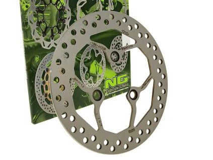 Brzdový kotouč NG, Daelim S2 250 (zadní)