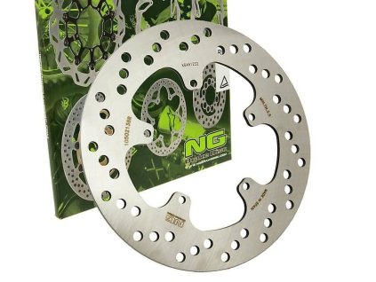 Brzdový kotouč NG, Benelli Adiva 125-150cc (zadní)