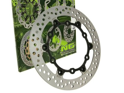 Brzdový kotouč NG, Yamaha T-Max 500 r.v. 08-11 (přední)