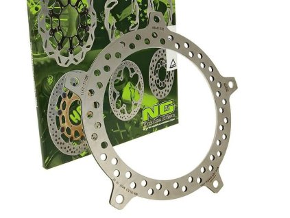 Brzdový kotouč NG, SYM Joyride / Shark / VS 125-150cc (přední)