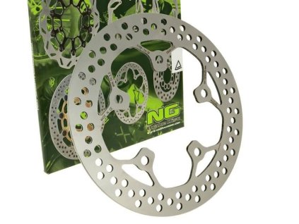 Brzdový kotouč NG, SYM GTS 125-300cc / Joymax 250 (přední)