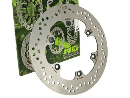 Brzdový kotouč NG, Yamaha T-Max 500 r.v. 08-11 (přední)
