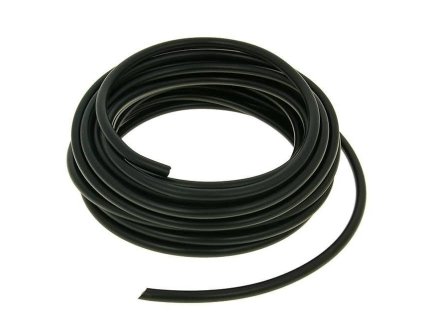 Kabel k cívce 7mm černá - 10m