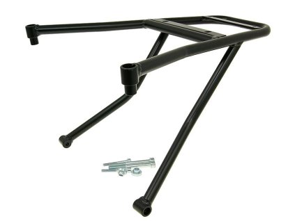 Držák na kufr černá MBK Ovetto, Yamaha Neos 2007-