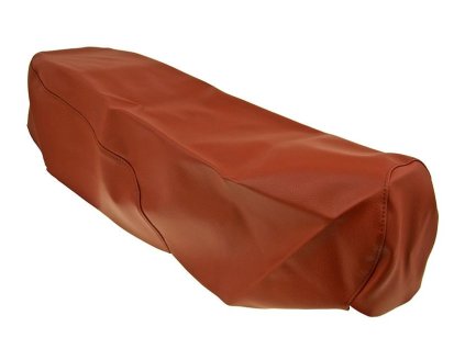 Potah sedla hnědý, Vespa LX