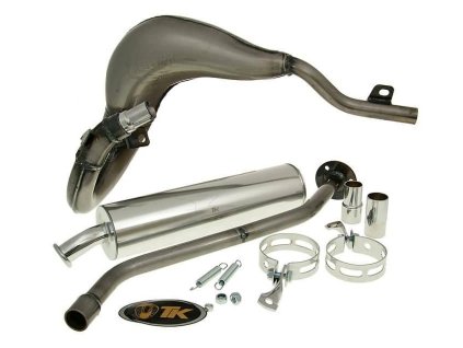 Výfuk Turbo Kit Bufanda R, Generic Trigger, Keeway, KSR-Moto, Ride, Explorer