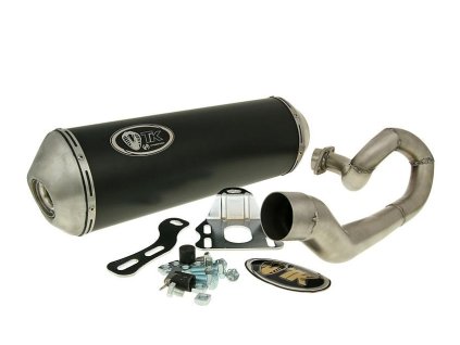 Výfuk Turbo Kit GMax 4T, Yamaha Majesty 250