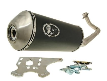 Výfuk Turbo Kit GMax 4T, Yamaha Majesty 125, 150