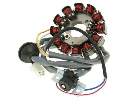 Stator zapalování 12 cívek, Minarelli s Ducati zapalováním (03-)