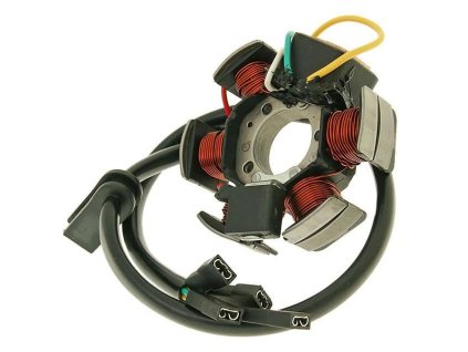 Stator zapalování D50B0 E-Start