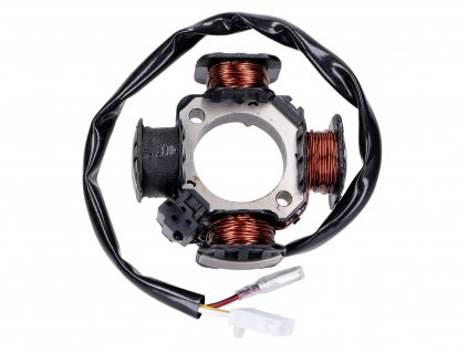 28020 - Stator zapalování pro Morini, nový typ 84mm