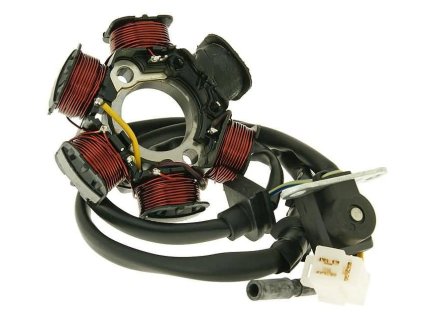 Stator zapalování PGO Big Max, G-Max, Hot, PMX, T-Rex