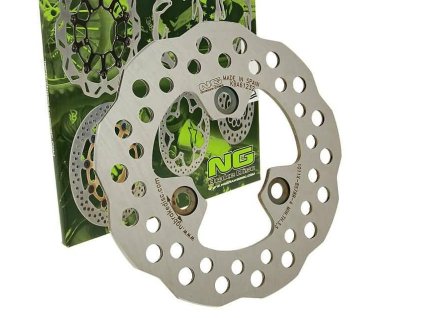 Brzdový kotouč NG Wavy, Kymco Agility, Dink, Super 9, MXU, KXR