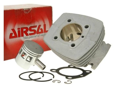 Válec Airsal sport 65,3ccm 46mm Peugeot 103 T3, 104 T3 Brida
