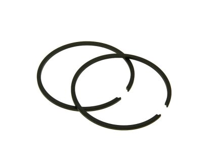 Sada pístních kroužků Airsal sport 65,3ccm 46mm Peugeot 103 T3, 104 T3 Brida