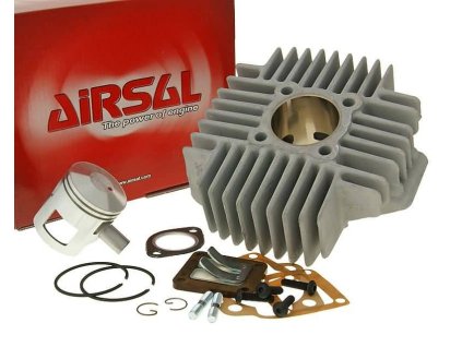 Válec Airsal sport 63,7ccm 44mm Tomos A35, A38B, S25/2