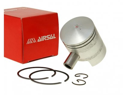 AS-ET28498 - Pístní sada Airsal sport 49,3ccm 40mm Peugeot Fox 50