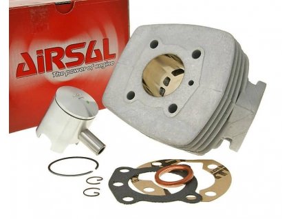 AS28450 - Válec Airsal T6-Racing 49,4ccm 40mm Peugeot 103 T3, 104 T3 Brida
