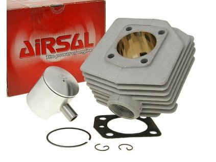 Válec Airsal T6-Racing 72,5ccm 47mm MBK AV-10, AV-51