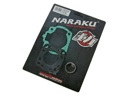 Sada těsnění válce Naraku 50ccm Kymco horizontal LC