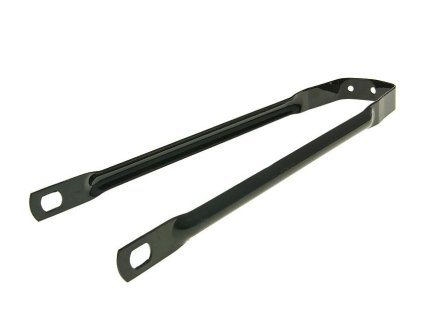 Držák předního blatníku zadní černý Tomos A35