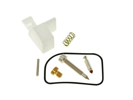 Sada na opravu karburátoru Vespa Ciao s Dellorto SHA karburátorem