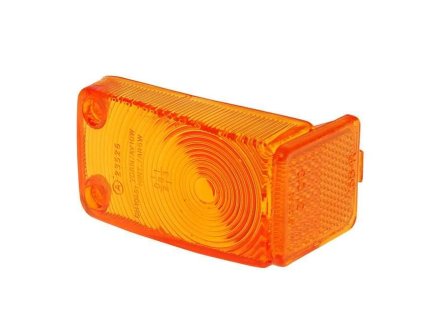 Sklíčko blinkru Zündapp KS50