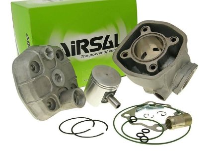 Válec Airsal sport 69.4cc 47mm, 40mm litina Derbi EBE EBS