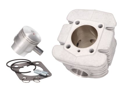 Válec Airsal sport 72,5ccm 47mm Mobylette Campera, MBK Carre AV88