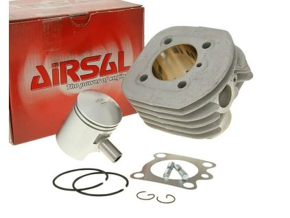 Válec Airsal sport 64ccm 43,5mm Piaggio, Vespa AL, ALX, NLX, Vespino T6