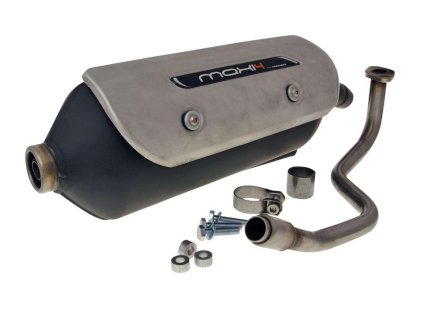 Výfuk Tecnigas Maxi 4N, Honda SH125i and PCX125i