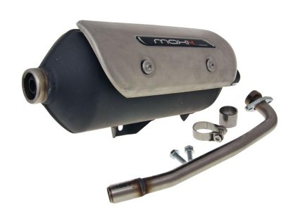 Výfuk Tecnigas Maxi 4N, Yamaha Majesty 250 DX 96-00